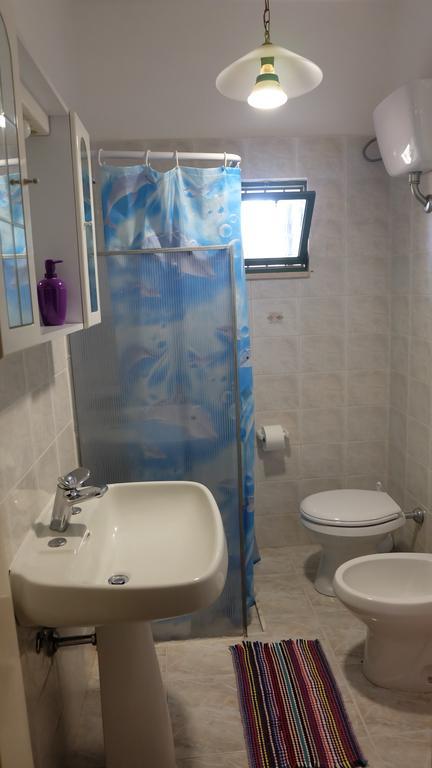 Oasi San Pio Apartment Porto Cesareo Luaran gambar