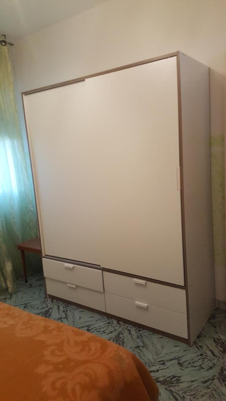 Oasi San Pio Apartment Porto Cesareo Luaran gambar