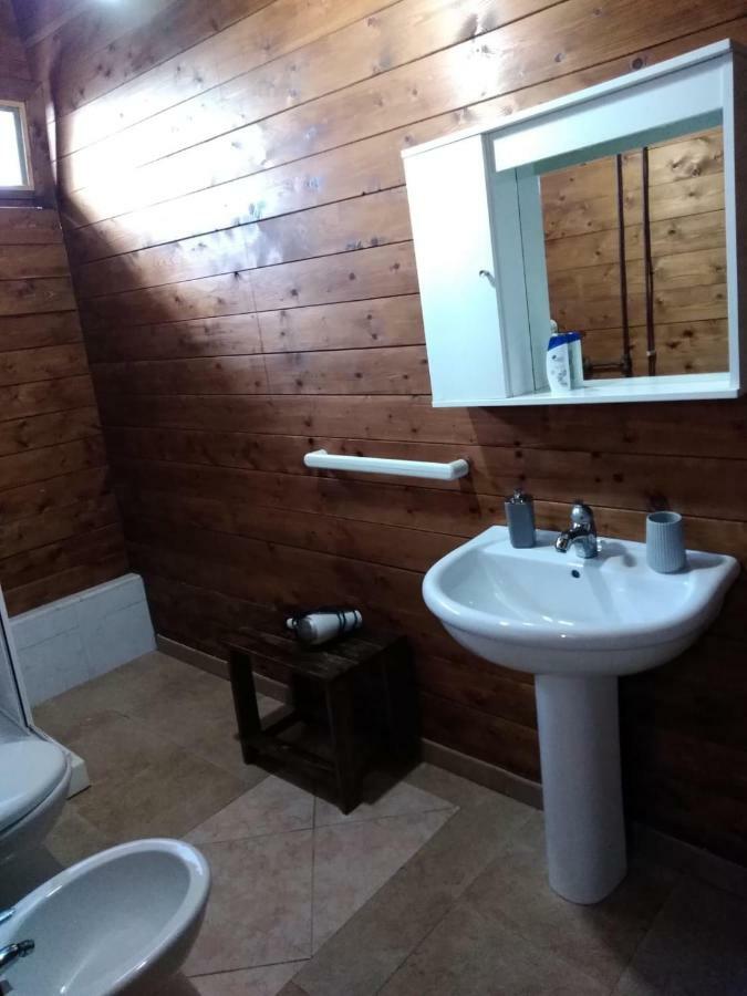 Oasi San Pio Apartment Porto Cesareo Luaran gambar