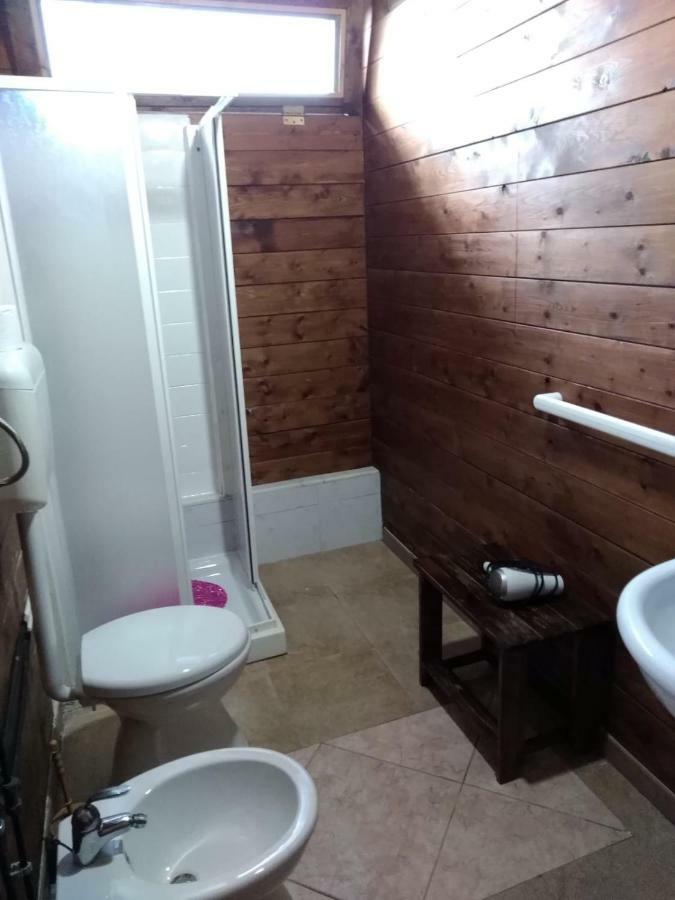 Oasi San Pio Apartment Porto Cesareo Luaran gambar