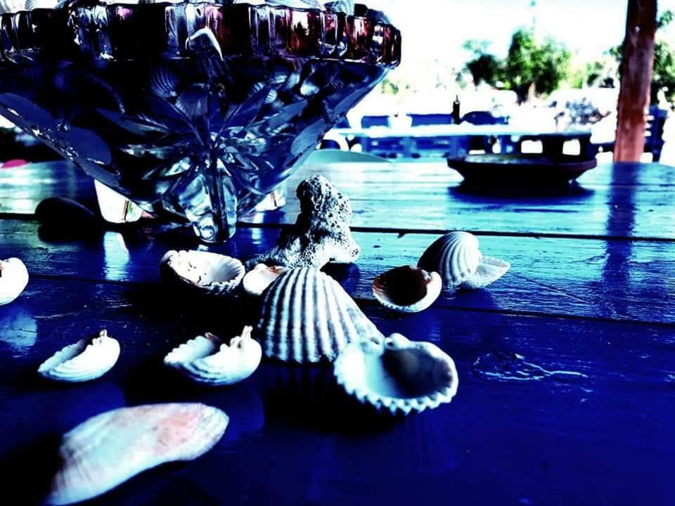 Oasi San Pio Apartment Porto Cesareo Luaran gambar
