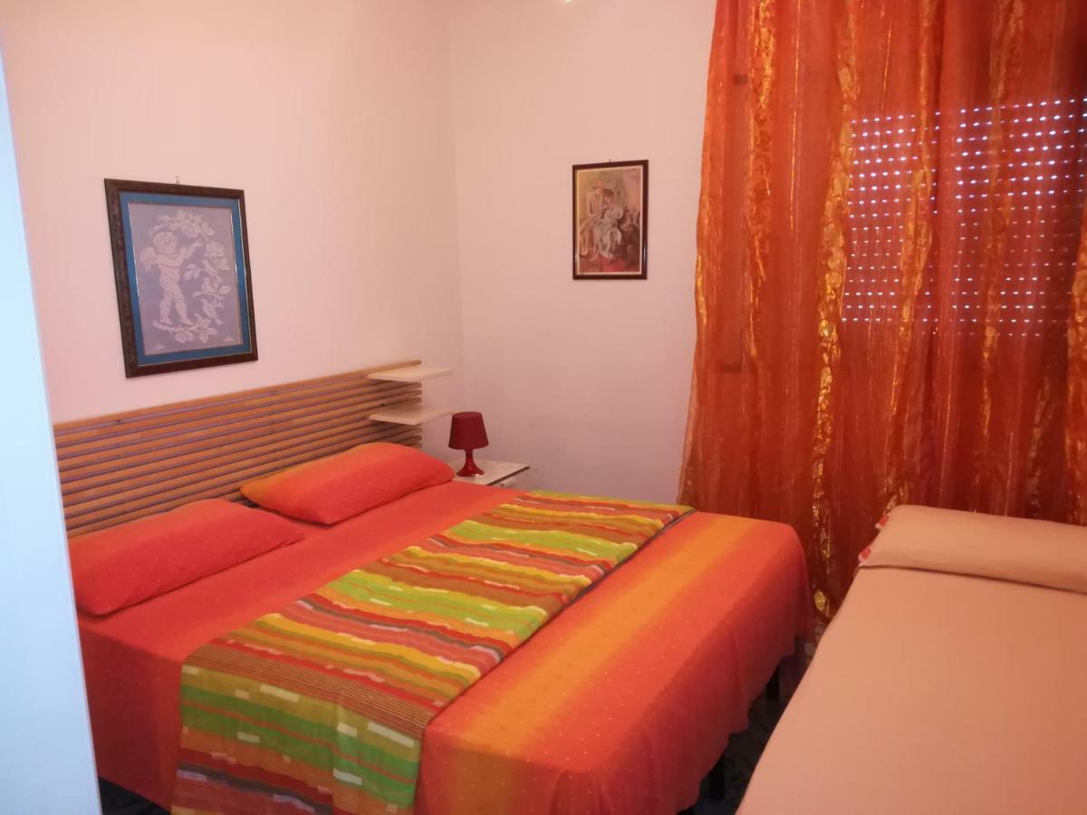 Oasi San Pio Apartment Porto Cesareo Luaran gambar