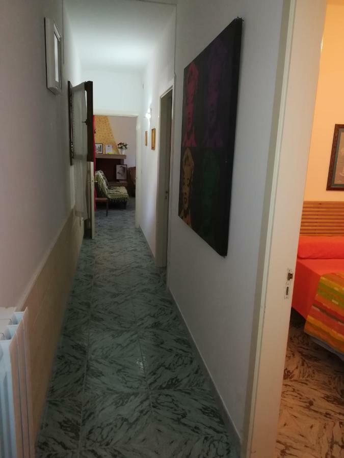 Oasi San Pio Apartment Porto Cesareo Luaran gambar
